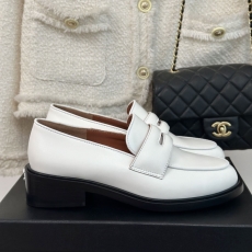 Chanel Leather Shoes